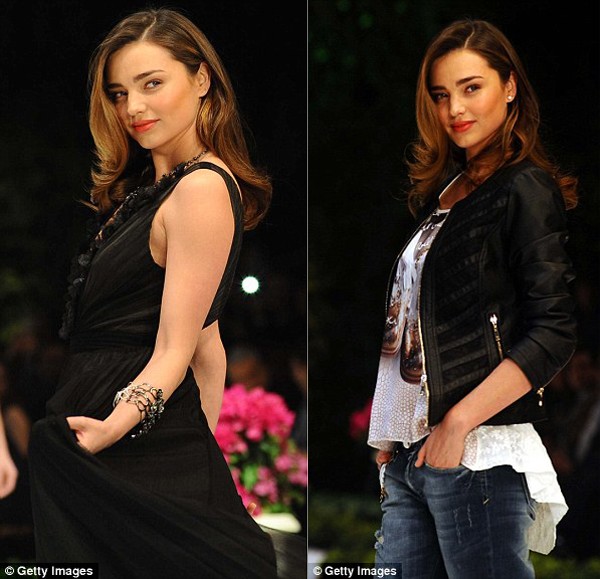 Miranda Kerr đeo vòng cổ giá hơn 60 tỷ đồng - ảnh 5